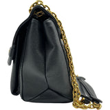 ルイ・ヴィトン LOUIS VUITTON ヴァヴァンPM M44151 ノワール モノグラム・アンプラント レディース ショルダーバッグ