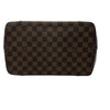 ルイ・ヴィトン LOUIS VUITTON ハムステッドPM N51205 ブラウン ダミエ・レザー レディース ハンドバッグ
