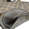 ルイ・ヴィトン LOUIS VUITTON ハムステッドPM N51205 ブラウン ダミエ・レザー レディース ハンドバッグ
