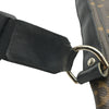 ルイ・ヴィトン LOUIS VUITTON バスMM M56715 モノグラム・マカサー メンズ ショルダーバッグ