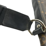 ルイ・ヴィトン LOUIS VUITTON バスMM M56715 モノグラム・マカサー メンズ ショルダーバッグ