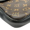 ルイ・ヴィトン LOUIS VUITTON バスMM M56715 モノグラム・マカサー メンズ ショルダーバッグ