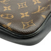 ルイ・ヴィトン LOUIS VUITTON バスMM M56715 モノグラム・マカサー メンズ ショルダーバッグ