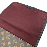 ルイ・ヴィトン LOUIS VUITTON バスMM M56715 モノグラム・マカサー メンズ ショルダーバッグ