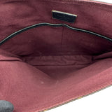ルイ・ヴィトン LOUIS VUITTON バスMM M56715 モノグラム・マカサー メンズ ショルダーバッグ