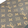 ルイ・ヴィトン LOUIS VUITTON バスMM M56715 モノグラム・マカサー メンズ ショルダーバッグ