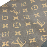 ルイ・ヴィトン LOUIS VUITTON バスMM M56715 モノグラム・マカサー メンズ ショルダーバッグ