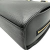 ルイ・ヴィトン LOUIS VUITTON ポンヌフ M52052 ブラック エピレザー レディース ハンドバッグ
