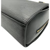 ルイ・ヴィトン LOUIS VUITTON ポンヌフ M52052 ブラック エピレザー レディース ハンドバッグ