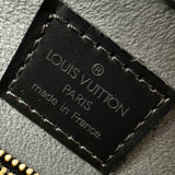ルイ・ヴィトン LOUIS VUITTON ポンヌフ M52052 ブラック エピレザー レディース ハンドバッグ