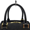 ルイ・ヴィトン LOUIS VUITTON ポンヌフ M52052 ブラック エピレザー レディース ハンドバッグ