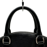 ルイ・ヴィトン LOUIS VUITTON ロックイット ハンドバッグ M42292 ノワール エピレザー レディース ハンドバッグ
