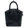 ルイ・ヴィトン LOUIS VUITTON ロックイット ハンドバッグ M42292 ノワール エピレザー レディース ハンドバッグ