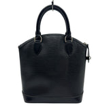 ルイ・ヴィトン LOUIS VUITTON ロックイット ハンドバッグ M42292 ノワール エピレザー レディース ハンドバッグ