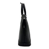 ルイ・ヴィトン LOUIS VUITTON ロックイット ハンドバッグ M42292 ノワール エピレザー レディース ハンドバッグ
