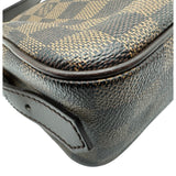 ルイ・ヴィトン LOUIS VUITTON ラヴェッロGM N60006 ブラウン ダミエ/レザー レディース ショルダーバッグ