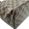 ルイ・ヴィトン LOUIS VUITTON サレヤPM N51183 ブラウン ダミエ/レザー レディース トートバッグ