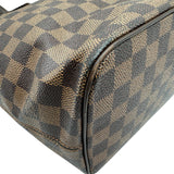 ルイ・ヴィトン LOUIS VUITTON サレヤPM N51183 ブラウン ダミエ/レザー レディース トートバッグ