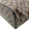 ルイ・ヴィトン LOUIS VUITTON サレヤPM N51183 ブラウン ダミエ/レザー レディース トートバッグ