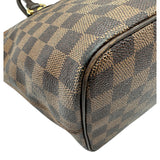 ルイ・ヴィトン LOUIS VUITTON サレヤPM N51183 ブラウン ダミエ/レザー レディース トートバッグ