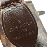 ルイ・ヴィトン LOUIS VUITTON サレヤPM N51183 ブラウン ダミエ/レザー レディース トートバッグ