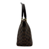 ルイ・ヴィトン LOUIS VUITTON サレヤPM N51183 ブラウン ダミエ/レザー レディース トートバッグ