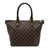 ルイ・ヴィトン LOUIS VUITTON サレヤPM N51183 ブラウン ダミエ/レザー レディース トートバッグ