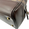 ルイ・ヴィトン LOUIS VUITTON ナイツブリッジ N51201 ブラウン ダミエ/レザー レディース ハンドバッグ