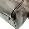 ルイ・ヴィトン LOUIS VUITTON ナイツブリッジ N51201 ブラウン ダミエ/レザー レディース ハンドバッグ