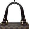 ルイ・ヴィトン LOUIS VUITTON ナイツブリッジ N51201 ブラウン ダミエ/レザー レディース ハンドバッグ
