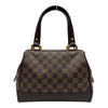 ルイ・ヴィトン LOUIS VUITTON ナイツブリッジ N51201 ブラウン ダミエ/レザー レディース ハンドバッグ