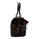 ルイ・ヴィトン LOUIS VUITTON ナイツブリッジ N51201 ブラウン ダミエ/レザー レディース ハンドバッグ