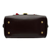 ルイ・ヴィトン LOUIS VUITTON ナイツブリッジ N51201 ブラウン ダミエ/レザー レディース ハンドバッグ