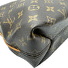 ルイ・ヴィトン LOUIS VUITTON シュリPM ショルダーバッグ M40586 ブラウン モノグラム/レザー レディース ショルダーバッグ