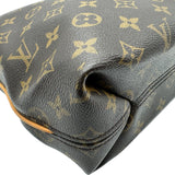 ルイ・ヴィトン LOUIS VUITTON シュリPM ショルダーバッグ M40586 ブラウン モノグラム/レザー レディース ショルダーバッグ