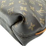 ルイ・ヴィトン LOUIS VUITTON シュリPM ショルダーバッグ M40586 ブラウン モノグラム/レザー レディース ショルダーバッグ