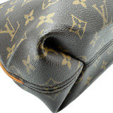 ルイ・ヴィトン LOUIS VUITTON シュリPM ショルダーバッグ M40586 ブラウン モノグラム/レザー レディース ショルダーバッグ