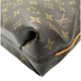ルイ・ヴィトン LOUIS VUITTON シュリPM ショルダーバッグ M40586 ブラウン モノグラム/レザー レディース ショルダーバッグ