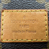 ルイ・ヴィトン LOUIS VUITTON シュリPM ショルダーバッグ M40586 ブラウン モノグラム/レザー レディース ショルダーバッグ