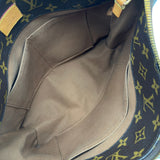 ルイ・ヴィトン LOUIS VUITTON シュリPM ショルダーバッグ M40586 ブラウン モノグラム/レザー レディース ショルダーバッグ