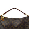 ルイ・ヴィトン LOUIS VUITTON シュリPM ショルダーバッグ M40586 ブラウン モノグラム/レザー レディース ショルダーバッグ