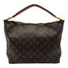 ルイ・ヴィトン LOUIS VUITTON シュリPM ショルダーバッグ M40586 ブラウン モノグラム/レザー レディース ショルダーバッグ