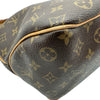 ルイ・ヴィトン LOUIS VUITTON ディライトフルPM M40352 ブラウン モノグラム/レザー レディース ショルダーバッグ