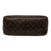 ルイ・ヴィトン LOUIS VUITTON ディライトフルPM M40352 ブラウン モノグラム/レザー レディース ショルダーバッグ