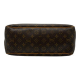 ルイ・ヴィトン LOUIS VUITTON ディライトフルPM M40352 ブラウン モノグラム/レザー レディース ショルダーバッグ