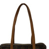 ルイ・ヴィトン LOUIS VUITTON クーサンGM M51141 ブラウン モノグラム/レザー レディース ショルダーバッグ