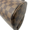 ルイ・ヴィトン LOUIS VUITTON リベラMM N41434 ブラウン ダミエ/レザー レディース ハンドバッグ