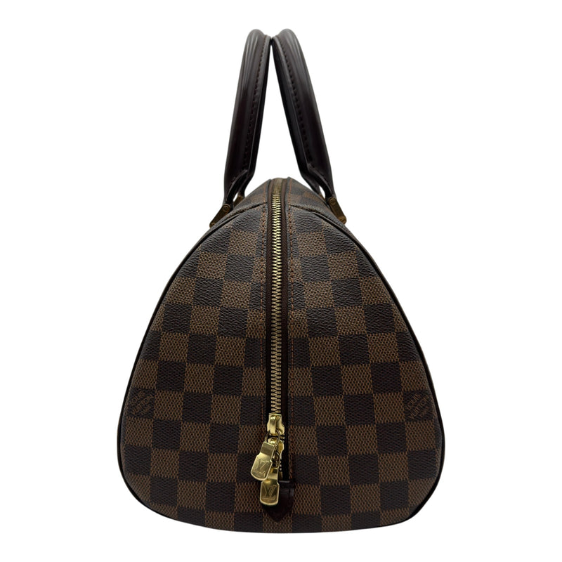 ルイ・ヴィトン LOUIS VUITTON リベラMM N41434 ブラウン ダミエ