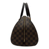 ルイ・ヴィトン LOUIS VUITTON リベラMM N41434 ブラウン ダミエ/レザー レディース ハンドバッグ