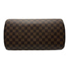 ルイ・ヴィトン LOUIS VUITTON リベラMM N41434 ブラウン ダミエ/レザー レディース ハンドバッグ